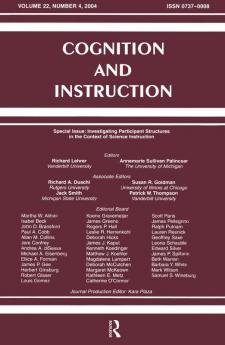Investigating Participant Structures in the Context of Science Instruction