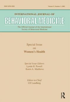 -Special Issue on Women's Health