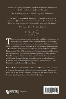 Philosophy of Beauty