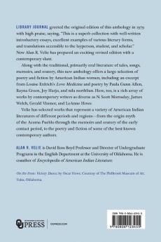 American Indian Literature: An Anthology