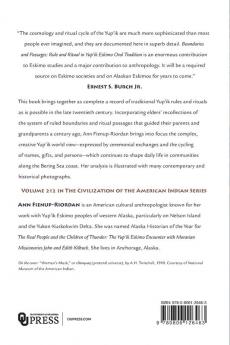 Boundaries and Passages: Rule and Ritual in Yup'ik Eskimo Oral Tradition: 212 (The Civilization of the American Indian Series)