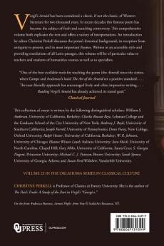 Reading Virgil's "Aeneid": An Interpretive Guide: v. 23 (Oklahoma Series in Classical Culture)