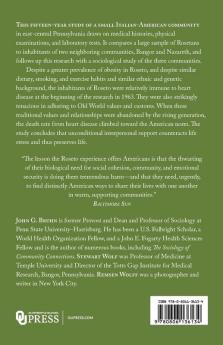 The Roseto Story: An Anatomy of Health