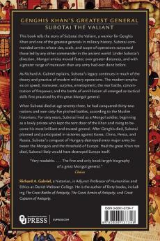 Genghis Khan's Greatest General