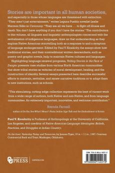 Telling Stories in the Face of Danger: Language Renewal in Native American Communities