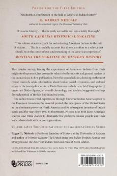 American Indians in U.S. History: Second Edition: 248 (The Civilization of the American Indian Series)