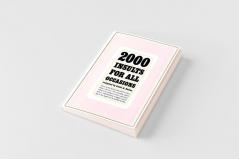 Two Thousand Insults for All Occasions