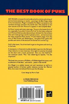 The Best Book of Puns