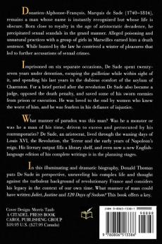 The Marquis De Sade