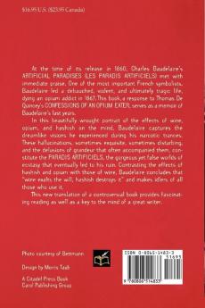 Artificial Paradises