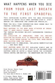 What Happens When You Die