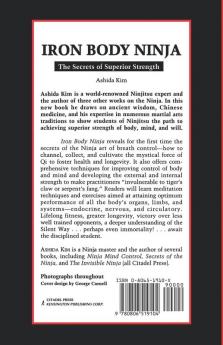 Iron Body Ninja