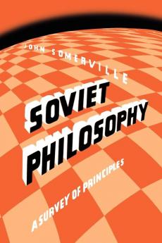 Soviet Philosophy