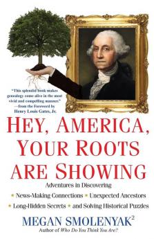 Hey America Your Roots Are Showing