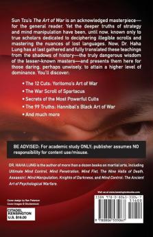 Lost Art of War