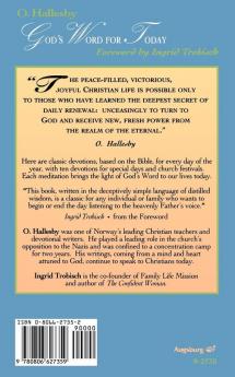 God's Word for Today