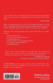 Ten Habits for Effective Minis