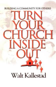 Turn Your Church Inside Out: Building a Community for Others (Prisms)