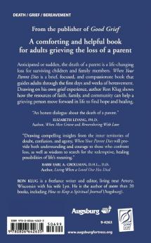 When Your Parent Dies