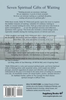 Seven Spiritual Gifts of Waiting