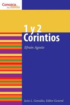 1 & 2 Corintios: 1 & 2 Corinthians (Conozca su Biblia)