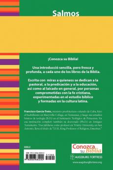 Salmos: (Psalms) (Know Your Bible (Spanish))