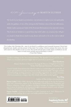 40-Day Journey with Martin Luther