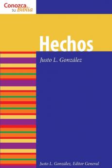 Hechos: Acts (Know Your Bible (Spanish))