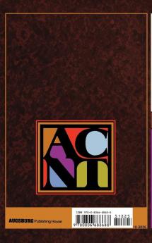 ACNT -- 2 Corinthians (Augsburg Commentary on the New Testament)