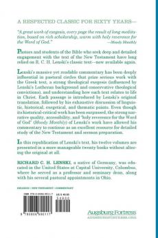 Interpretation of: 1 & II Epistles of Peter Three Epistles of John & the Epistle of Jude