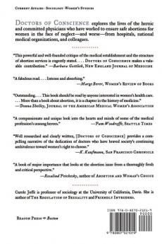 Doctors of Conscience