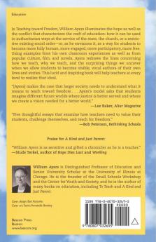 Teaching Toward Freedom