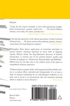 The Gnostic Religion