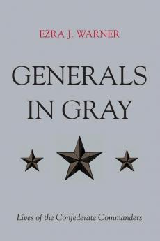 Generals in Gray