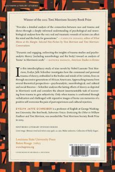 Race Trauma and Home in the Novels of Toni Morrison