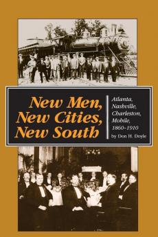 New Men New Cities New South