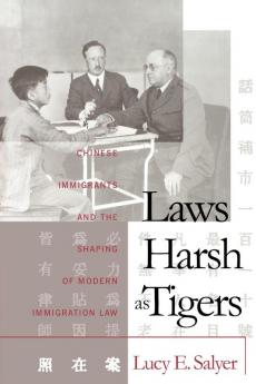 Laws Harsh As Tigers