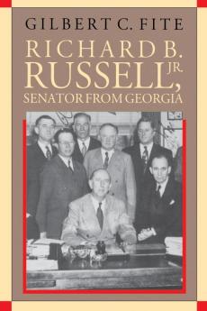 Richard B. Russell Jr. Senator From Georgia