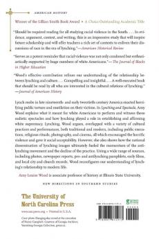 Lynching and Spectacle