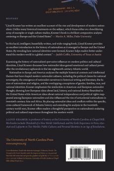 Nationalism in Europe and America