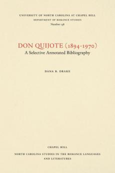 Don Quijote (1894-1970)