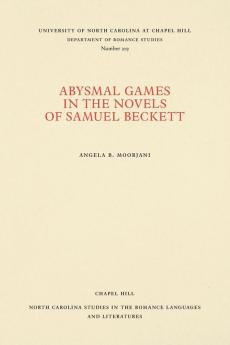 Abysmal Games in the Novels of Samuel Beckett