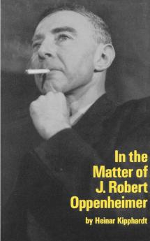 In the Matter of J. Robert Oppenheimer