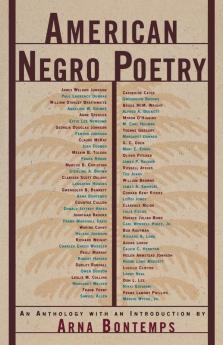 American Negro Poetry