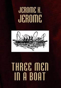 Three Men in a Boat