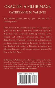 Oracles: A Pilgrimage