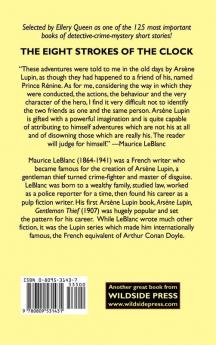 Arsene Lupin in The Eight Strokes of the Clock