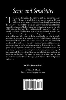 Sense and Sensibility by Jane Austen Fiction Classics
