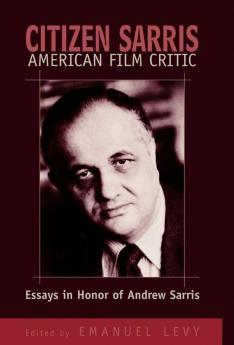 Citizen Sarris American Film Critic