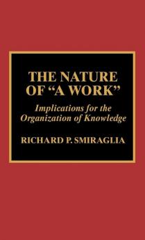 Nature of 'A Work'